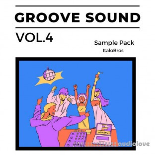 ItaloBros Italobros Groove Sound Vol.4