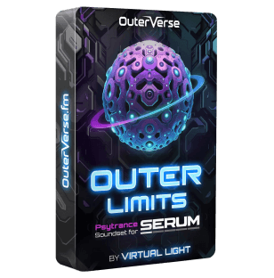 Outerverse Outer Limits Serum Soundset By Virtual Light