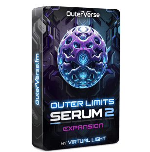 Outerverse Outer Limits Serum 2 Expansion