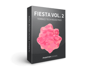 Phantom Sounds Fiesta Vol.2 Terrace Tech House