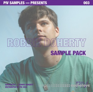 PIV Samples 003 By Robbie Doherty