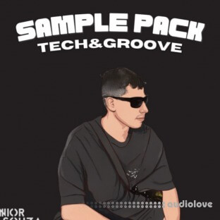 Junior Souza Music Junior Souza Sample Pack Tech and Groove