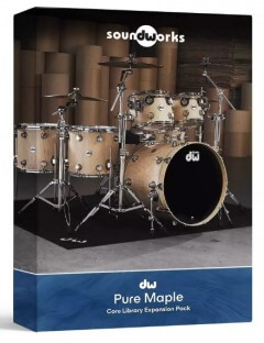 DW Soundworks Pure Maple Expansion Pack
