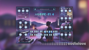 Quiet Music Love-Fi 4