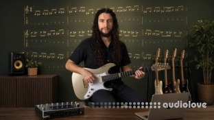 Udemy Beginner Guitar Exercises, Technique and Practice System