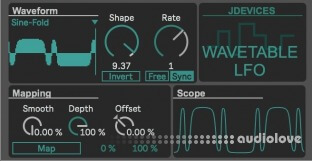 JDevices WavetableLFO