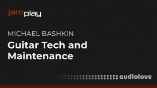 Truefire Michael Bashkin's Guitar Tech and Maintenance