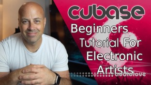 Born To Produce Cubase Beginner To Pro The Complete Bundle For Electronic Artists