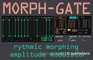 Agentic Devices Morph-Gate