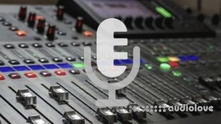 Udemy Digital Audio Mixers The Complete Guide To Use A Console