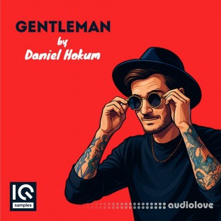 IQ Samples Gentleman by Daniel Hokum