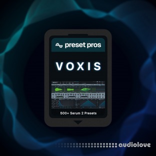Preset Pros VOXIS for Serum 2