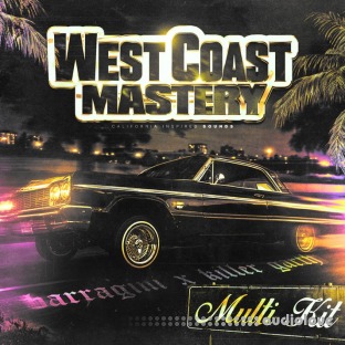 Barragini West Coast Mastery (Multi Kit) by 808Street