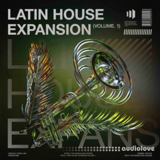 The Warehouse Sounds Latin House Essentials Vol.1