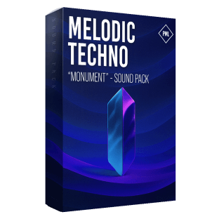 Production Music Live Melodic Techno Sound Pack Monument