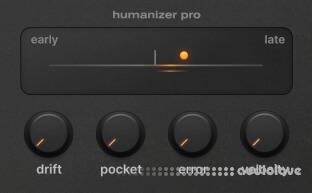 Wide Blue Sound Humanizer Pro