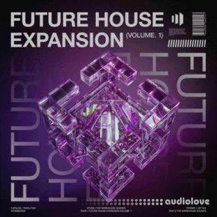 The Warehouse Sounds Future House Essentials Vol.1