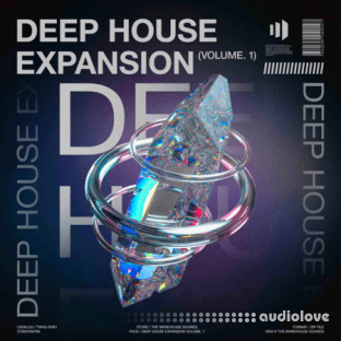 The Warehouse Sounds Deep House Essentials Vol.1