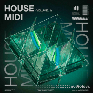 The Warehouse Sounds House MIDI Vol.1