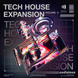 The Warehouse Sounds Tech House Essentials Vol.1
