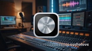 Udemy The Complete Logic Pro 11 Music Production Course