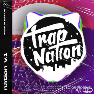 VOLTD Collective V1 Trap Nation