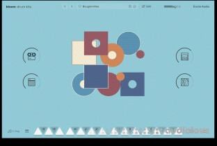 Excite Audio Bloom Drum Kits