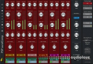 PSPaudioware PSP auralComp