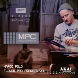 AIR Music Technology Marco Polo Flavor Pro Presets Vol.1