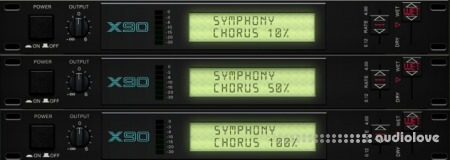 Tim P X90 symphony Сhorus