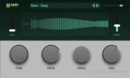 Clark Audio Deep Circuit