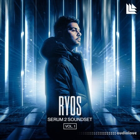 Revealed Recordings Ryos Serum 2 Soundset Vol.1
