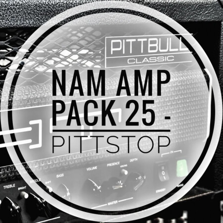 mirrorprofiles NAM Amp Pack 25 PITTSTOP