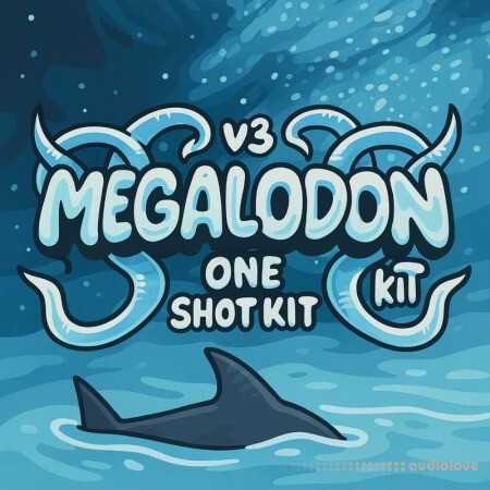 aye.shark Megalodon v3 One Shot Kit