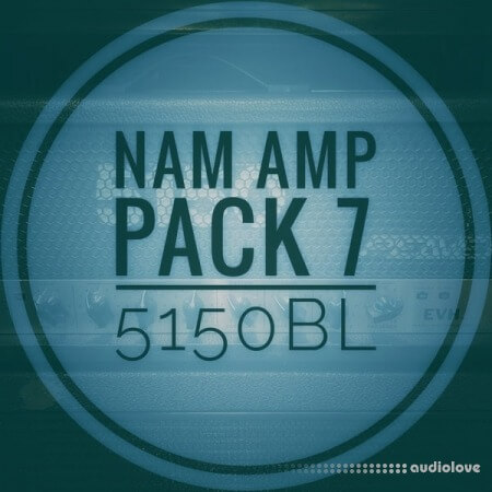 mirrorprofiles NAM Amp Pack 7 5150BL