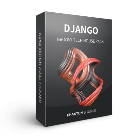 Phantom Sounds Django Groovy Tech House