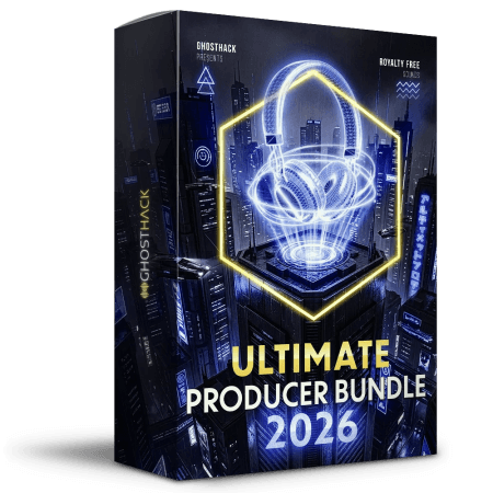 Ghosthack Ultimate Producer Bundle 2026