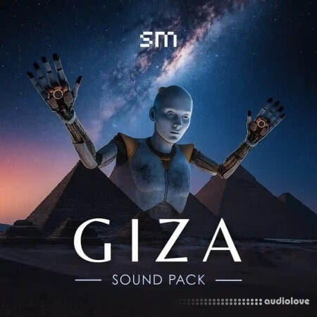 Sounds Mania GIZA Melodic Techno Sound Pack