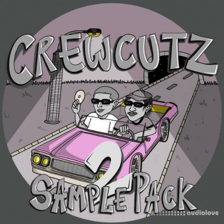 Crewcutz Sample Pack 2