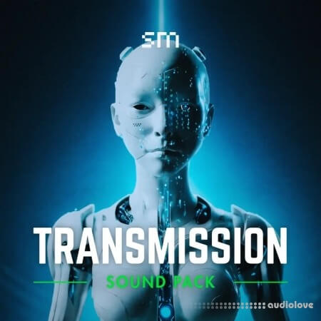 Sounds Mania TRANSMISSION Melodic Techno Sound Pack