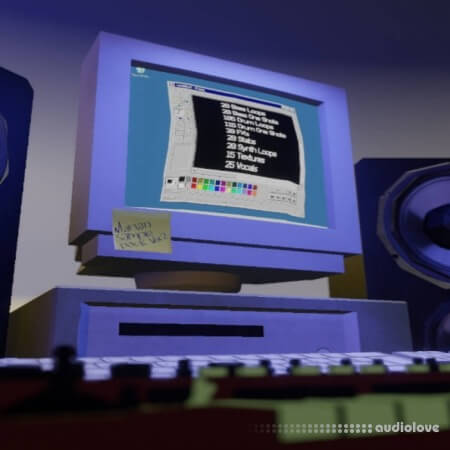 Marian Sample Pack Vol.2