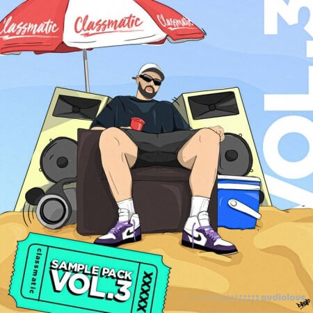 Classmatic Sample Pack Vol.03