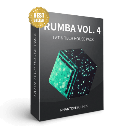 Phantom Sounds Rumba Vol.4 Latin Tech House