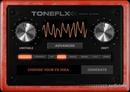 SoniX Audio TONEFLX