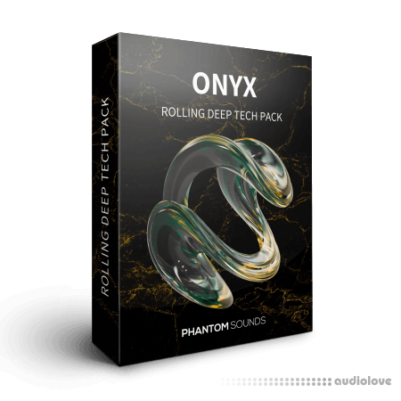Phantom Sounds Onyx Rolling Deep Tech Pack