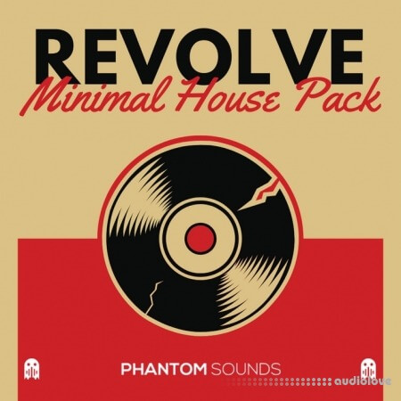 Phantom Sounds Revolve Minimal House