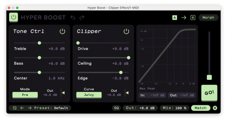 Sketch Audio Hyper Boost