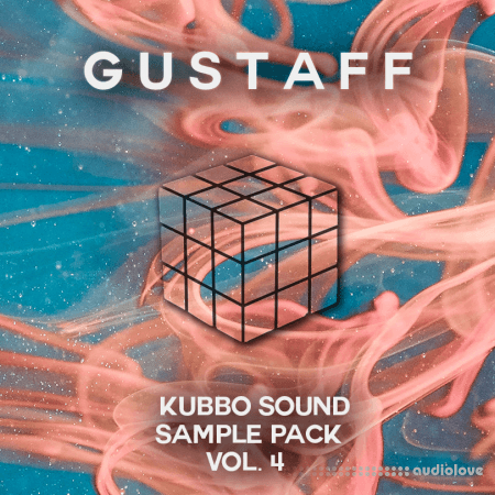 GUSTAFF Groove Sample Pack Vol.4