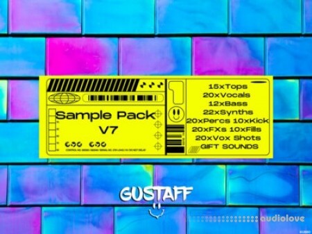 Gustaff Sample Pack 7