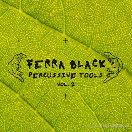 Ferra Black Percussive Tools Vol.2